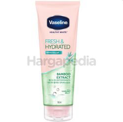 Vaseline Fresh & Hydrate Bamboo Extract Whitening Gel 180ml Vaseline Fresh & Hydrate Bamboo Extract Whitening Gel 180ml