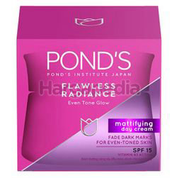 Pond's Flawless Radiance Mattifying Day Gel SPF15 PA 50gm Pond's Flawless Radiance Mattifying Day Gel SPF15 PA 50gm