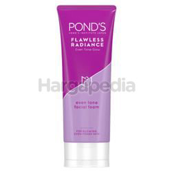 Pond's Flawless Radiance Facial Foam 100gm Pond's Flawless Radiance Facial Foam 100gm