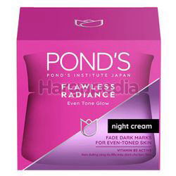 Pond's Flawless Radiance Night Cream 50gm Pond's Flawless Radiance Night Cream 50gm