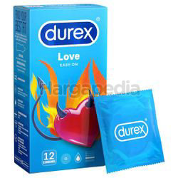 Durex Love 12s Durex Love 12s