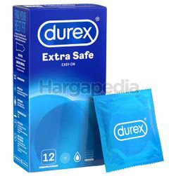 Durex Extra Safe 12s Durex Extra Safe 12s