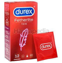 Durex Fetherlite 12s Durex Fetherlite 12s