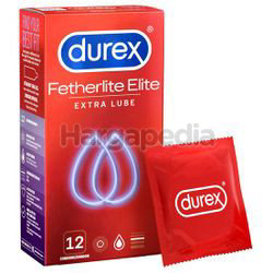 Durex Fetherlite Elite 12s Durex Fetherlite Elite 12s