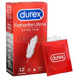 Durex Fetherlite Ultima 12s Durex Fetherlite Ultima 12s