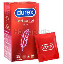 Durex Fetherlite 18s Durex Fetherlite 18s