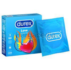 Durex Love 3s Durex Love 3s