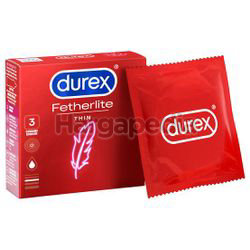 Durex Fetherlite 3s Durex Fetherlite 3s
