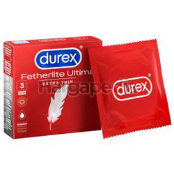 Durex Fetherlite Ultima 3s Durex Fetherlite Ultima 3s