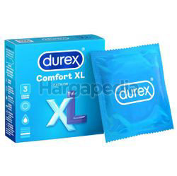 Durex Comfort XL 3s Durex Comfort XL 3s
