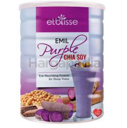 Etblisse Emil Purple Chia Soy 750gm Etblisse Emil Purple Chia Soy 750gm