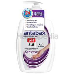 Antabax Anti-Bacterial Hand Soap Sensitive 220ml Antabax Anti-Bacterial Hand Soap Sensitive 220ml