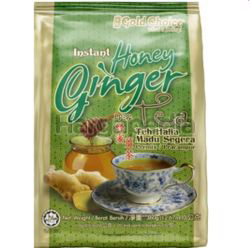 Gold Choice Instant Honey Ginger Tea 20x18gm Gold Choice Instant Honey Ginger Tea 20x18gm