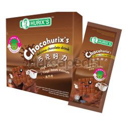 Hurix's Chocohurix's 12x25gm Hurix's Chocohurix's 12x25gm