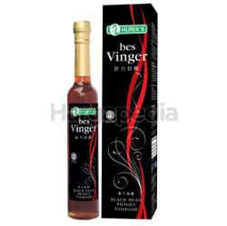 Hurix's besVinger Black Bean Honey Vinegar 400ml Hurix's besVinger Black Bean Honey Vinegar 400ml
