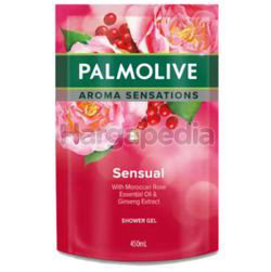 Palmolive Aroma Sensation Shower Gel Refill Sensual 450ml Palmolive Aroma Sensation Shower Gel Refill Sensual 450ml