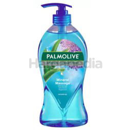 Palmolive Aroma Sensual Shower Gel Mineral Massage 750ml Palmolive Aroma Sensual Shower Gel Mineral Massage 750ml