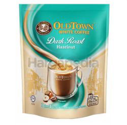 Old Town 3in1 White Coffee Dark Roast Hazelnut 10x25gm Old Town 3in1 White Coffee Dark Roast Hazelnut 10x25gm