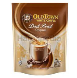 Old Town 3in1 White Coffee Dark Roast Original 10x25gm Old Town 3in1 White Coffee Dark Roast Original 10x25gm