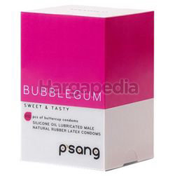 P'Sang Bubblegum Buttercup Condom 12s P'Sang Bubblegum Buttercup Condom 12s