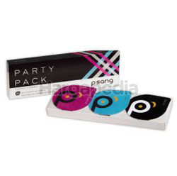 P'Sang Party Pack Buttercup Condom 3s P'Sang Party Pack Buttercup Condom 3s