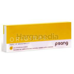 P'Sang Original Buttercup Condom 3s P'Sang Original Buttercup Condom 3s
