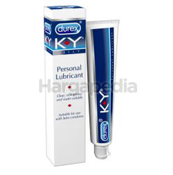 Durex K-Y Jelly Personal Lubricant 50gm Durex K-Y Jelly Personal Lubricant 50gm