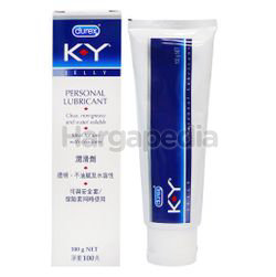 Durex K-Y Jelly Personal Lubricant 100gm Durex K-Y Jelly Personal Lubricant 100gm