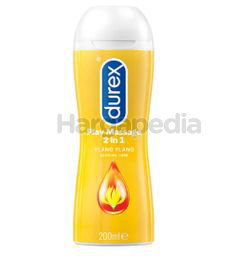 Durex Play Massage 2in1 Sensual Ylang Ylang Gel 200ml Durex Play Massage 2in1 Sensual Ylang Ylang Gel 200ml