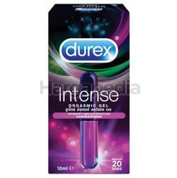 Durex Intense Orgasmic Gel 10ml Durex Intense Orgasmic Gel 10ml