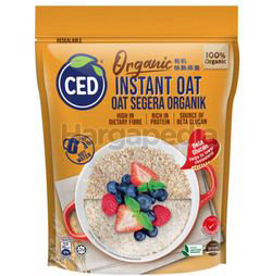 CED Organic Instant Oat 500gm CED Organic Instant Oat 500gm