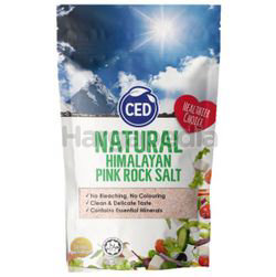 CED Himalaya Pink Rock Salt 500gm CED Himalaya Pink Rock Salt 500gm