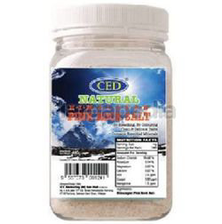 CED Himalaya Pink Rock Salt 400gm CED Himalaya Pink Rock Salt 400gm