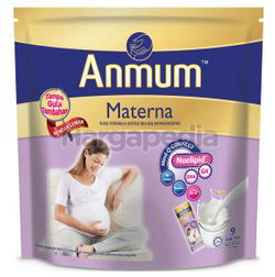 Anmum Materna Plain 9x36gm Anmum Materna Plain 9x36gm
