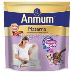 Anmum Materna Chocolate 9x42gm Anmum Materna Chocolate 9x42gm