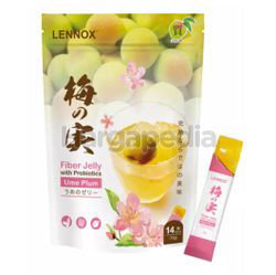 Lennox Fiber Jelly with Probiotics 14s Lennox Fiber Jelly with Probiotics 14s