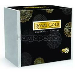 Royal Gold Black Serviette 80gm Royal Gold Black Serviette 80gm