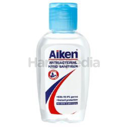 Aiken Antibacterial Hand Sanitiser 50ml Aiken Antibacterial Hand Sanitiser 50ml