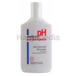 Audace pH Performance Anti-Dandruff Shampoo 250ml Audace pH Performance Anti-Dandruff Shampoo 250ml