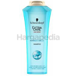 Schwarzkopf Extra Care Hydra Force Shampoo 400ml Schwarzkopf Extra Care Hydra Force Shampoo 400ml