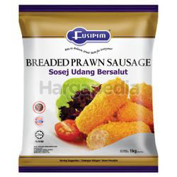 Fusipim Breaded Prawn Sausage 1kg Fusipim Breaded Prawn Sausage 1kg