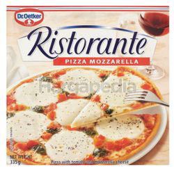 Dr. Oetker Mozzarella Pizza 355gm Dr. Oetker Mozzarella Pizza 355gm