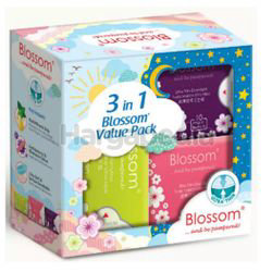 Blossom Complete Care Combo 1set Blossom Complete Care Combo 1set
