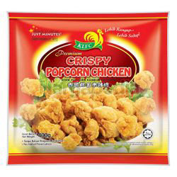 KLFC Crispy Popcorn Chicken 400gm KLFC Crispy Popcorn Chicken 400gm