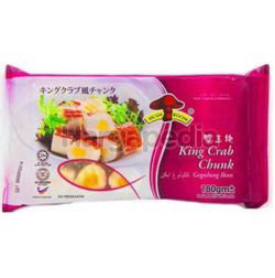 Mushroom King Crab Chunk 180gm Mushroom King Crab Chunk 180gm