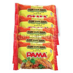 Pama Instant Bihun Tom Yam 5x55gm Pama Instant Bihun Tom Yam 5x55gm
