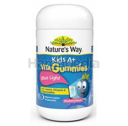 Nature's Way Kids A+ Blue Light Gummies 60s Nature's Way Kids A+ Blue Light Gummies 60s