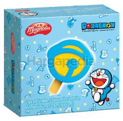 Magnolia Doraemon Bell Ice Cream 6x53ml Magnolia Doraemon Bell Ice Cream 6x53ml