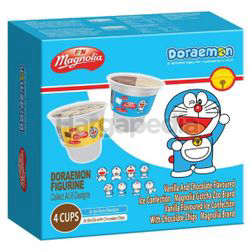 Magnolia Doraemon Cup 4x70ml Magnolia Doraemon Cup 4x70ml