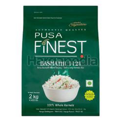 Jati Pusa Finest Basmathi 1121 Rice 2kg Jati Pusa Finest Basmathi 1121 Rice 2kg